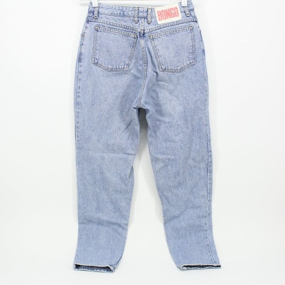 BONGO Denim - Vintage BONGO High Waist Mom Jeans